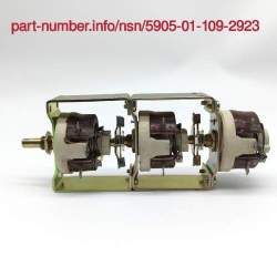 NSN 5905-01-109-2923