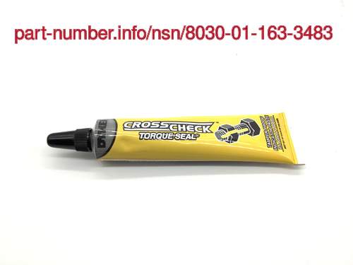 NSN 8030-01-163-3483