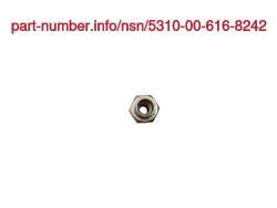 NSN 5310-00-616-8242