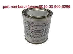 NSN 8040-00-900-6296