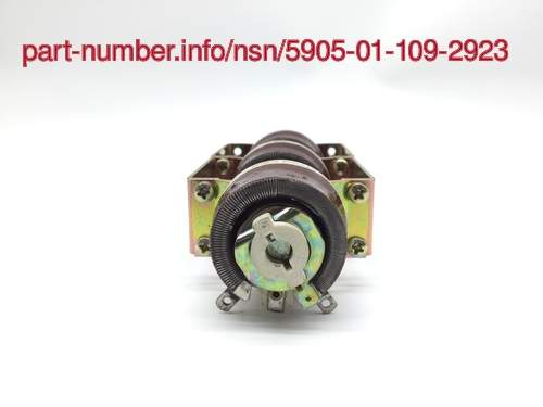 NSN 5905-01-109-2923