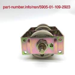 NSN 5905-01-109-2923