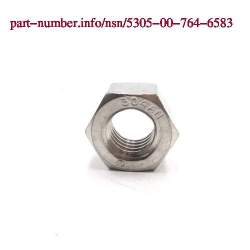 Picture of NSN 5305-00-764-6583 NSN 5305-00-764-6583