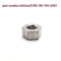 Picture of NSN 5305-00-764-6583 NSN 5305-00-764-6583