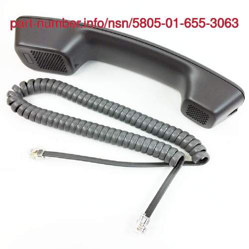 NSN 5805-01-655-3063