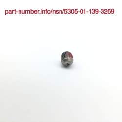 NSN 5305-01-139-3269