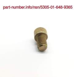 NSN 5305-01-648-9365