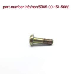 NSN 5305-00-151-5662