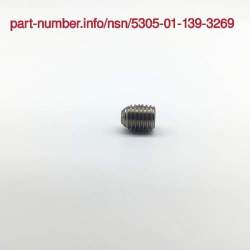 NSN 5305-01-139-3269