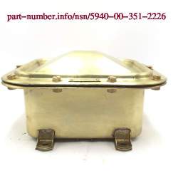 NSN 5940-00-351-2226