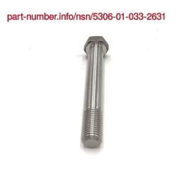 NSN 5306-01-033-2631
