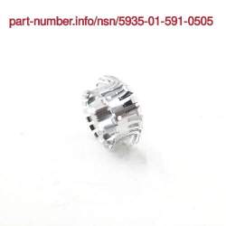 NSN 5935-01-591-0505