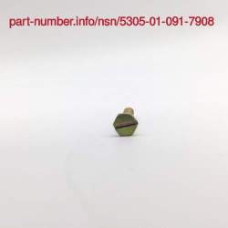 NSN 5305-01-091-7908