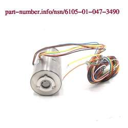 NSN 6105-01-047-3490