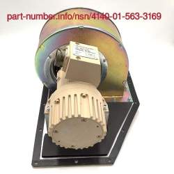 Picture of NSN 4140-01-563-3169 NSN 4140-01-563-3169