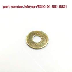 Picture of NSN 5310-01-561-9821 NSN 5310-01-561-9821