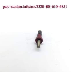 NSN 5320-00-610-6851
