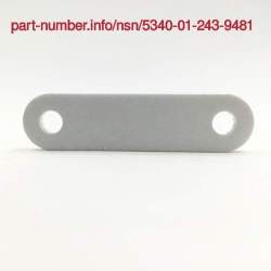 Picture of NSN 5340-01-243-9481 NSN 5340-01-243-9481
