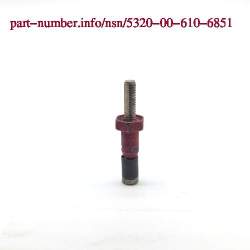 NSN 5320-00-610-6851