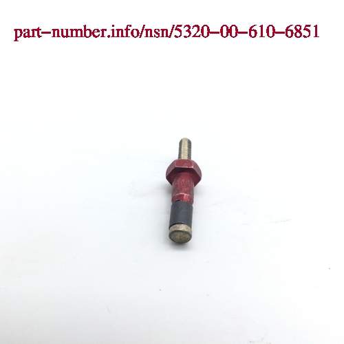 NSN 5320-00-610-6851