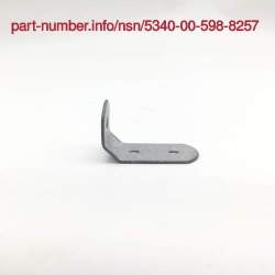 Picture of NSN 5340-00-598-8257 NSN 5340-00-598-8257