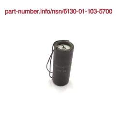 Picture of NSN 6130-01-103-5700 NSN 6130-01-103-5700