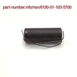 Picture of NSN 6130-01-103-5700 NSN 6130-01-103-5700