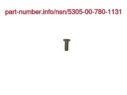 NSN 5305-00-780-1131
