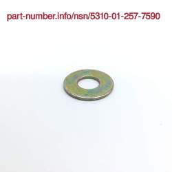 NSN 5310-01-257-7590