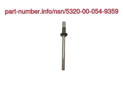 NSN 5320-00-054-9359