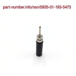 Picture of NSN 5935-01-193-5473 NSN 5935-01-193-5473