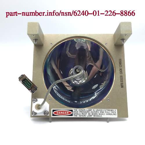 Picture of NSN 6240-01-226-8866 NSN 6240-01-226-8866