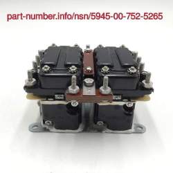 Picture of NSN 5945-00-752-5265 NSN 5945-00-752-5265