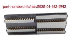 NSN 5935-01-142-9742