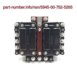 Picture of NSN 5945-00-752-5265 NSN 5945-00-752-5265