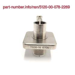 Picture of NSN 5120-00-078-2269 NSN 5120-00-078-2269