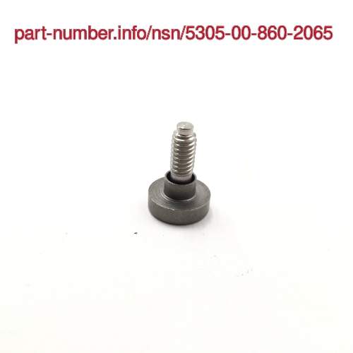 NSN 5305-00-860-2065