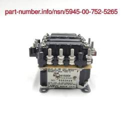 Picture of NSN 5945-00-752-5265 NSN 5945-00-752-5265