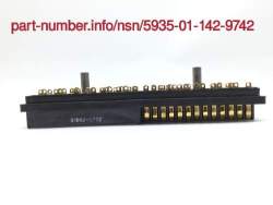 NSN 5935-01-142-9742