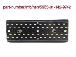 NSN 5935-01-142-9742