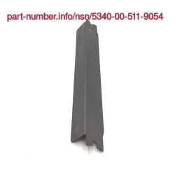 Picture of NSN 5340-00-511-9054 NSN 5340-00-511-9054