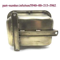 Picture of NSN 5940-00-215-5962 NSN 5940-00-215-5962