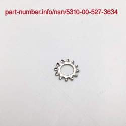 Picture of NSN 5310-00-527-3634 NSN 5310-00-527-3634