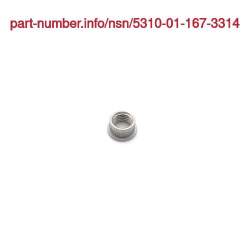 NSN 5310-01-167-3314