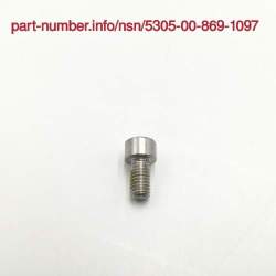 NSN 5305-00-869-1097