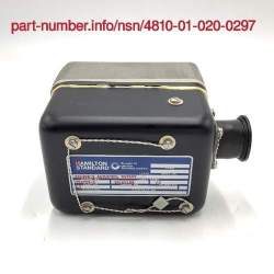 Picture of NSN 4810-01-020-0297 NSN 4810-01-020-0297