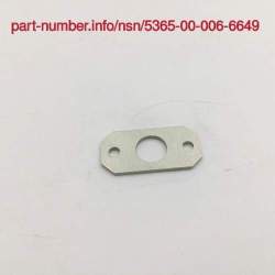 NSN 5365-00-006-6649