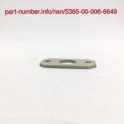 NSN 5365-00-006-6649