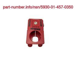 NSN 5930-01-457-0350