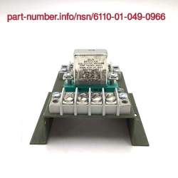 Picture of NSN 6110-01-049-0966 NSN 6110-01-049-0966